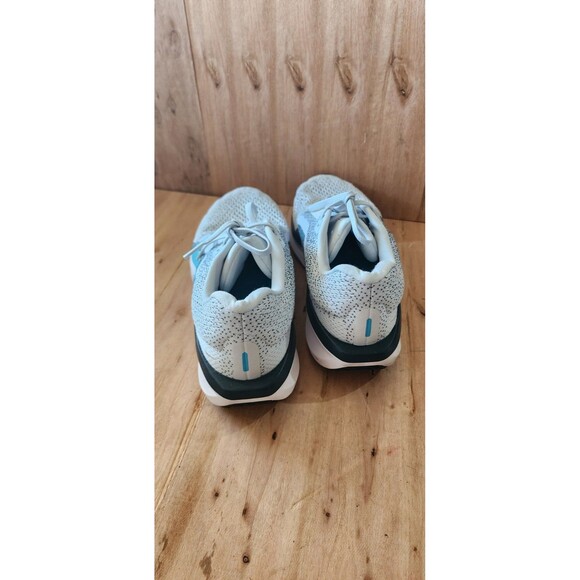 Nike Air Winflo 11 Men\'s Running Shoes FJ9509-004 Size 10.5 Silver/Blue main image 4
